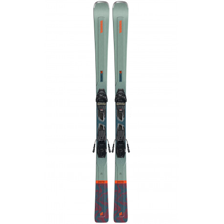 SKI DISRUPTION 78C W + ER3 10 COMPACT QUIKCLIK