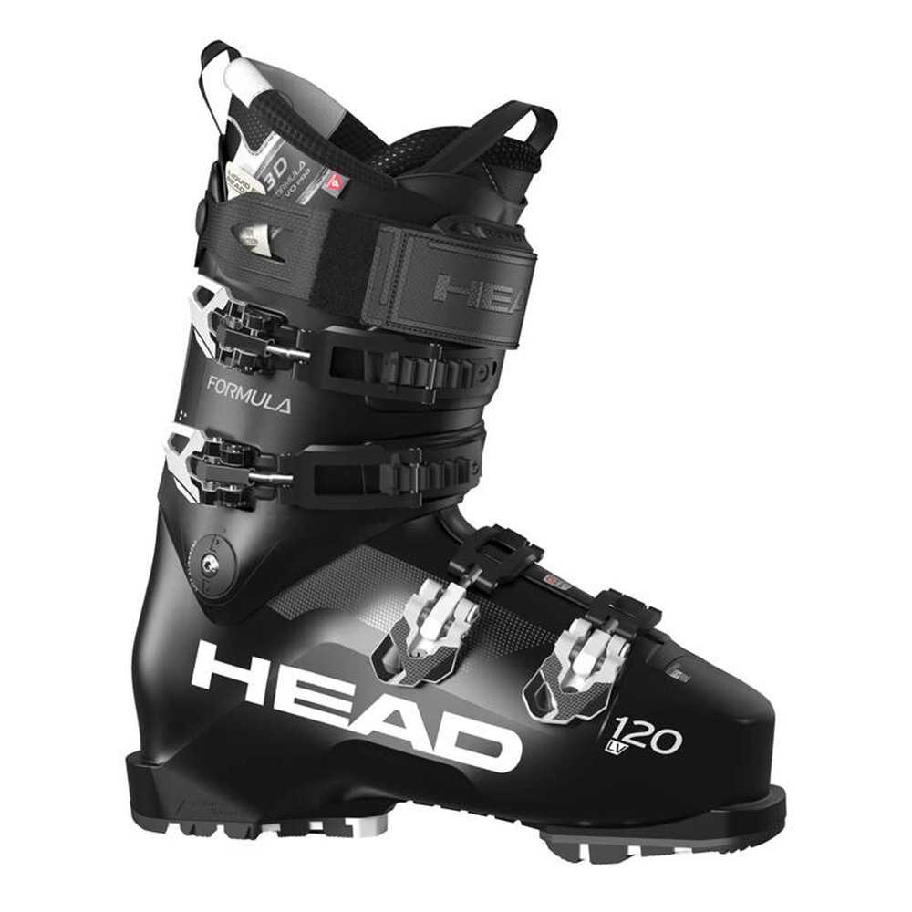 SKI BOOTS FORMULA 120 LV GW BLACK-WHITE