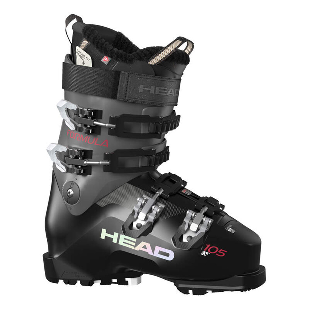 CHAUSSURES DE SKI FORMULA 105 W LV GW BLACK/ANTHRACITE