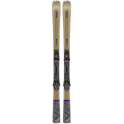 SKI DISRUPTION 81TI W + ERC 11 TCx LIGHT QUIKCLIK