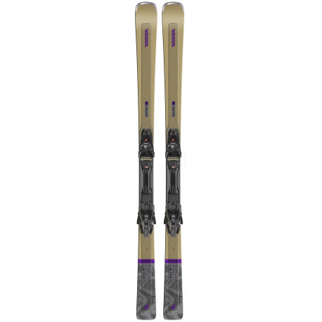 SKI DISRUPTION 81TI W + ERC 11 TCx LIGHT QUIKCLIK