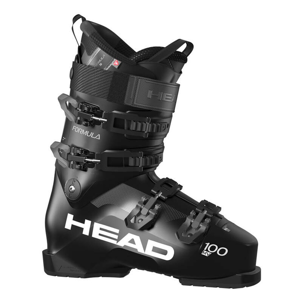 CHAUSSURES DE SKI FORMULA 100 MV BLACK