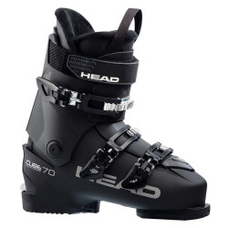 SKI BOOTS CUBE 3 70 BLACK-ANTHRACITE