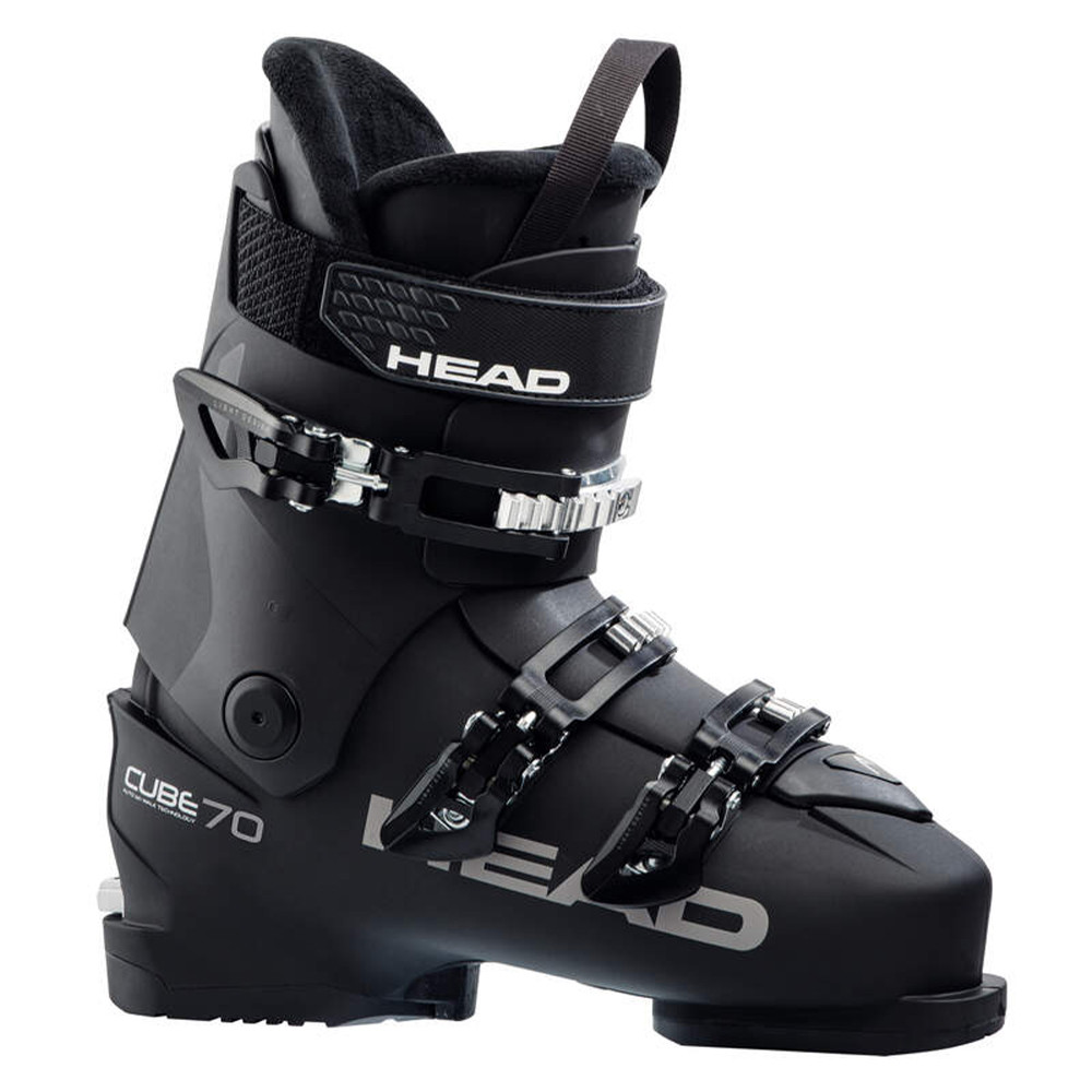 CHAUSSURES DE SKI CUBE 3 70 BLACK-ANTHRACITE