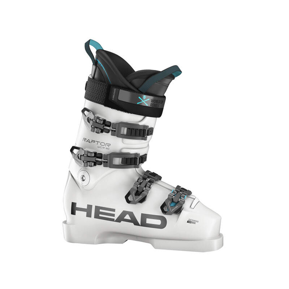 SKISCHUHE RAPTOR WCR 90 WHITE