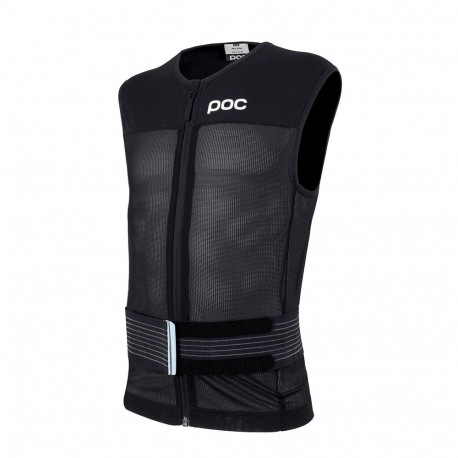 PROTEZIONE DELLA SCHIENA SPINE VPD AIR VEST URANIUM BLACK