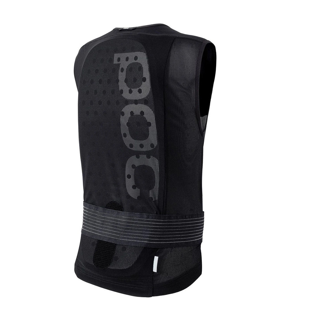 PROTEZIONE DELLA SCHIENA SPINE VPD AIR VEST URANIUM BLACK