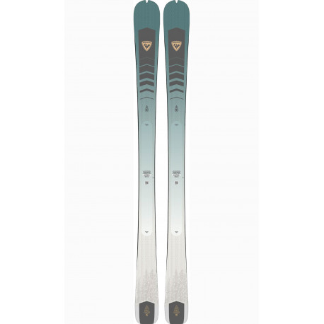 SKI ESCAPER 80 PRO + FIXATIONS MARKER ALPINIST 10 BLACK 