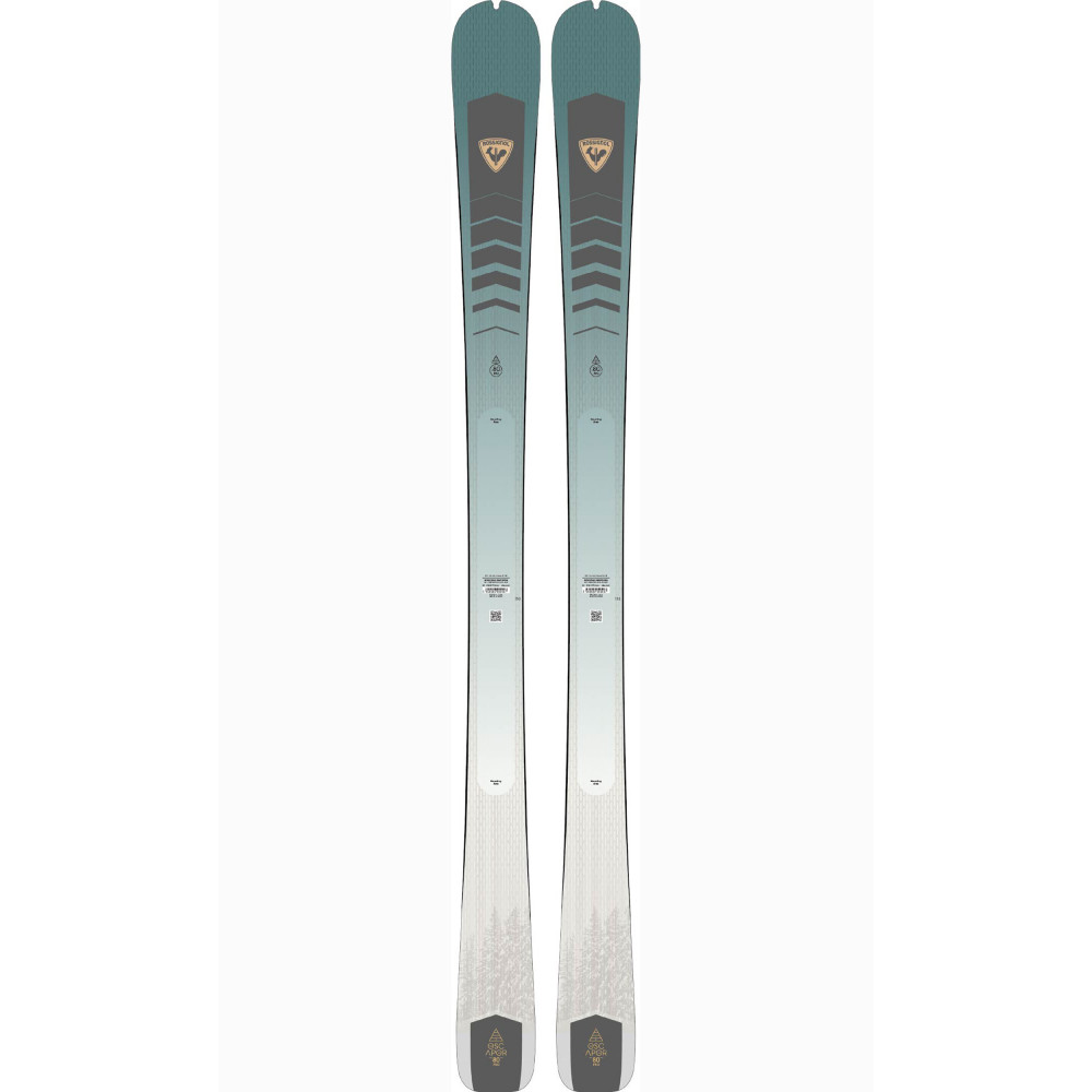 SKI ESCAPER 80 PRO + FIXATIONS MARKER ALPINIST 10 BLACK 