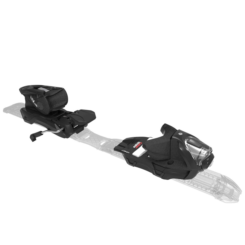 SKI EXPERIENCE 82 BASALT + NX 12 KONECT GW B90 BLK CHROME