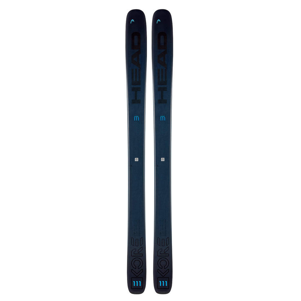 SKI KORE 111 BL/ANTH + BINDUNGEN TYROLIA ATTACK 14 GW BRAKE 110 RED