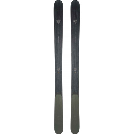 SKI SENDER SQUAD + FIXATIONS MARKER GRIFFON 13 110MM BLACK