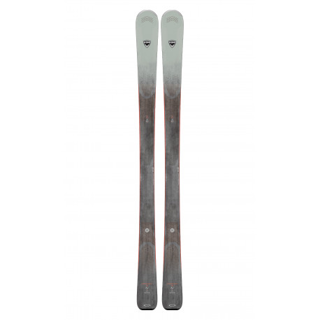 SKI EXPERIENCE W 82 TI + FIXATIONS FIXATIONS DE SKI ROSSIGNOL NX 10 GW B93 BLACK