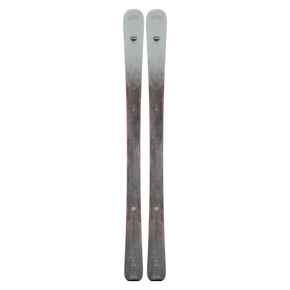 SKI EXPERIENCE W 82 TI + FIXATIONS TYROLIA ATTACK 11 GW BRAKE 95 SOLID WHITE 