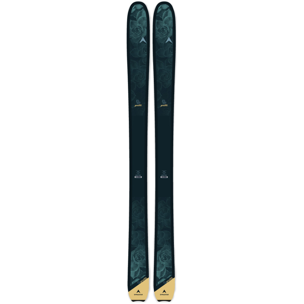 SKI E-PRO 99 + FIXATIONS ROSSIGNOL NX 12 GW B100 BLACK