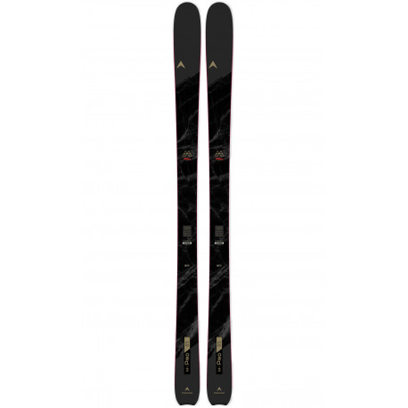 ESQUÍ M-PRO 85 + FIJACIONES DE ESQUÍ ROSSIGNOL NX 10 GW B93 BLACK