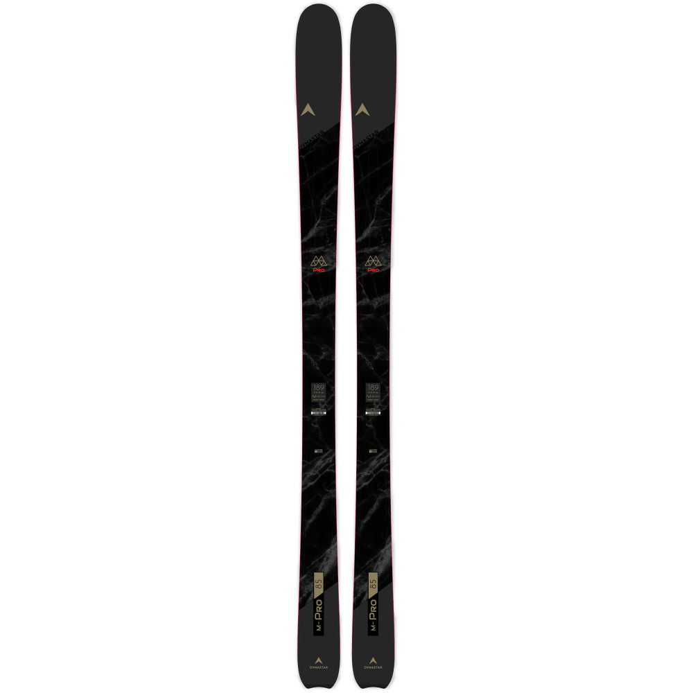 ESQUÍ M-PRO 85 + FIJACIONES DE ESQUÍ ROSSIGNOL NX 10 GW B93 BLACK