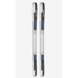 SKI STANCE 96 + FIXATIONS MARKER GRIFFON 13 110MM WHITE