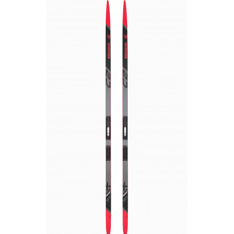 SKI X-IUM CLASSIC PREMIUM+C2-SOFT + FIXATIONS ROSSIGNOL R-CLASSIC