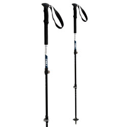 BATONS DE SKI HIKING ALU 3 CROSS