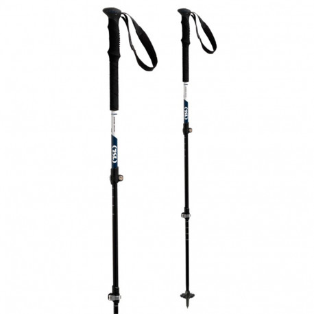 BATONS DE SKI HIKING ALU 3 CROSS