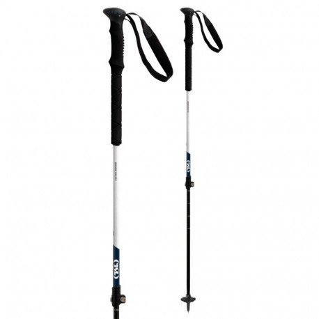 BATONS DE SKI HIKING ALU 2 CROSS