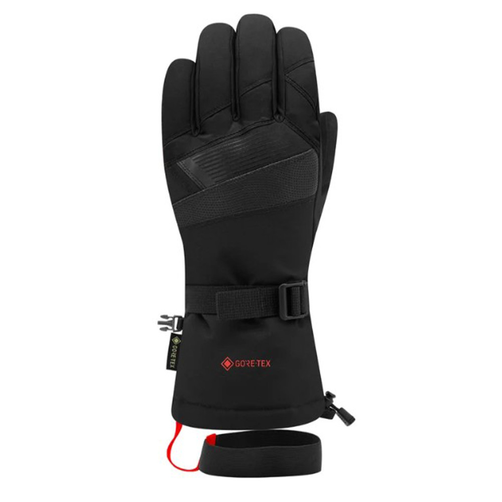 GLOVES GRAVEN 6 BLACK 