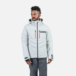 VESTE DE SKI HERO BLACKSIDE PUFFY JKT SOFT GREY