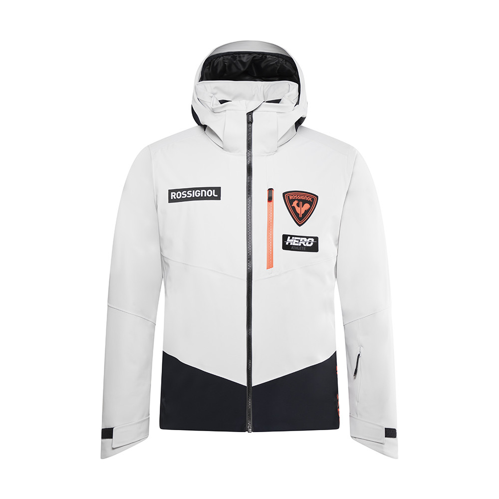 VESTE DE SKI HERO BLACKSIDE JKT SOFT GREY