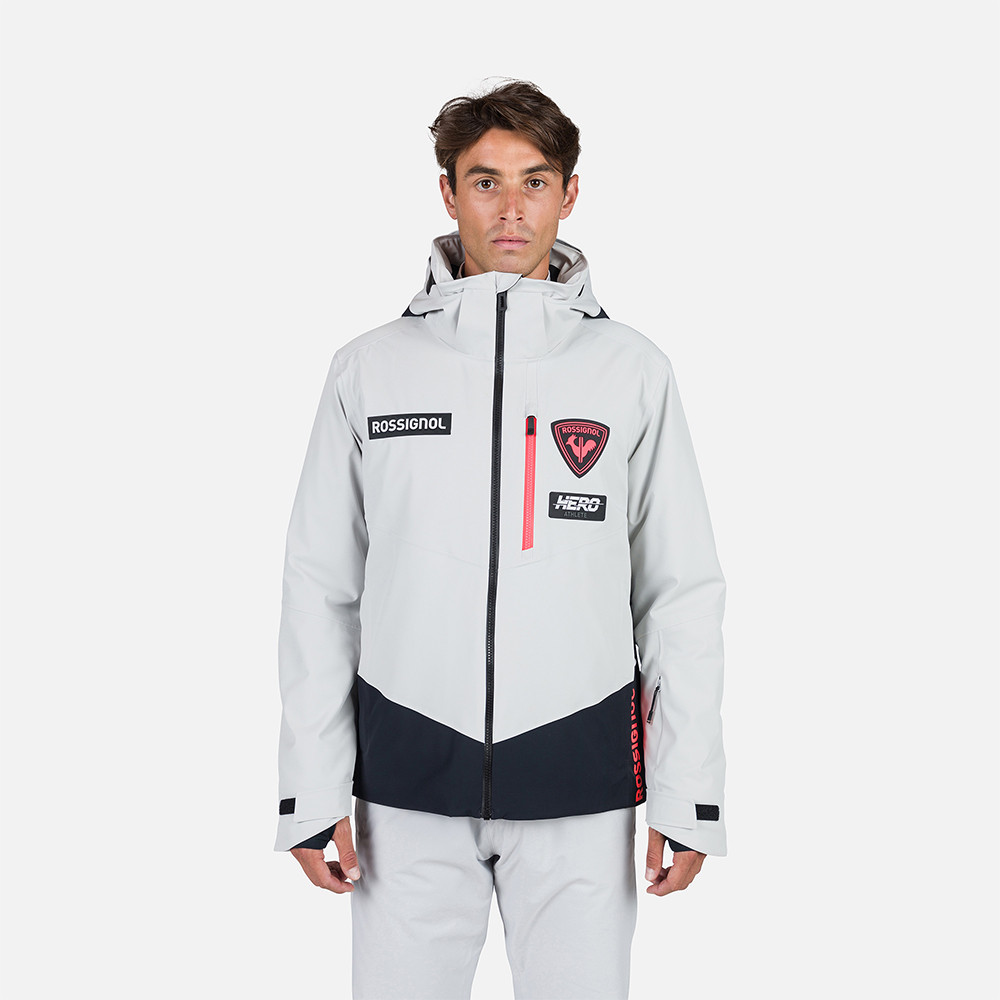 VESTE DE SKI HERO BLACKSIDE JKT SOFT GREY