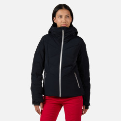 VESTE DE SKI W BLACKSIDE PUFFY JKT BLACK