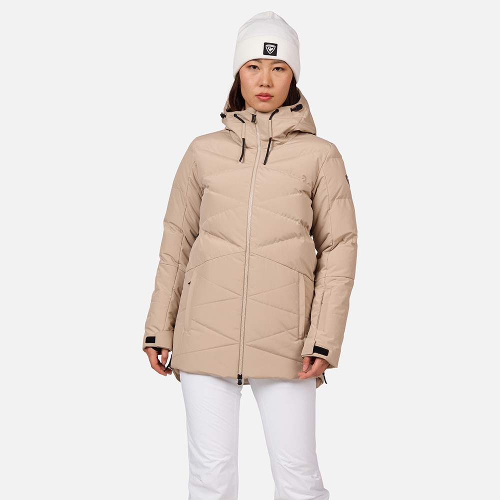 W CORBET'S PARKA BIRCH