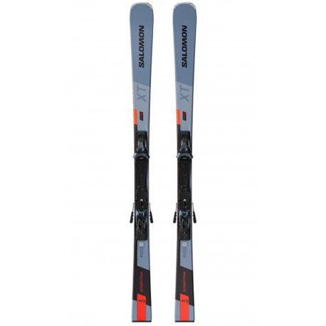 SKI S/MAX 10 XT + MI12 GW COPEN BLUE/BLACK F80