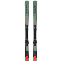 SKI S/MAX 8 XT + M10 GW L80 BLACK