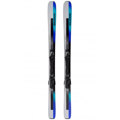 SKI E STANCE 80 + M10 GW L80 BLACK