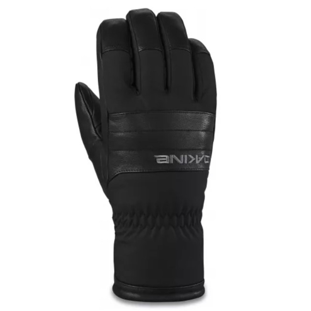 GLOVES BARON GORE-TEX BLACK 