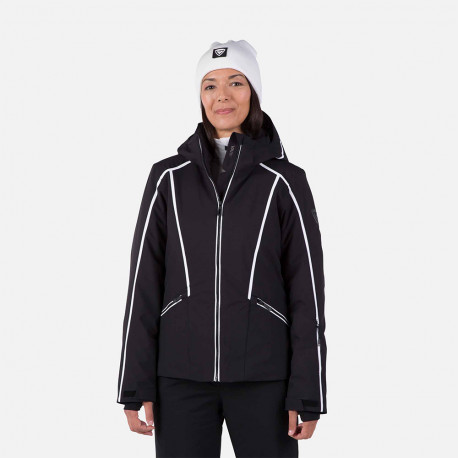 VESTE DE SKI W FLAT JKT BICOLOR