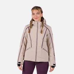 VESTE DE SKI W FLAT JKT BIRCH