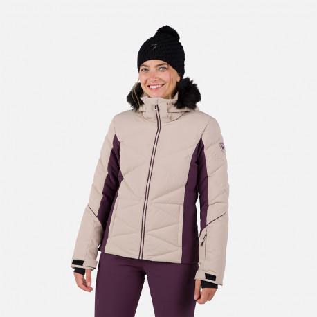 VESTE DE SKI W STACI JKT BIRCH