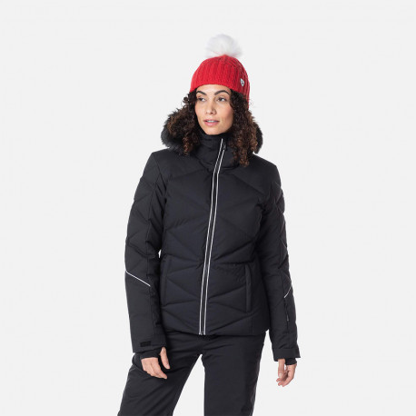 SKIJACKETS W STACI JKT BLACK