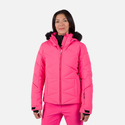 VESTE DE SKI W STACI JKT TEA ROSE