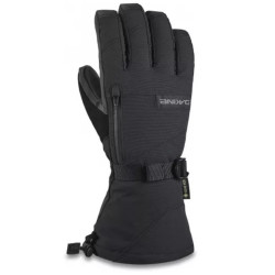 GANTS TITAN GORE-TEX GLOVE BLACK