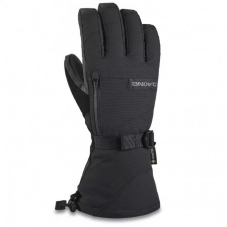 GLOVES TITAN GORE-TEX BLACK