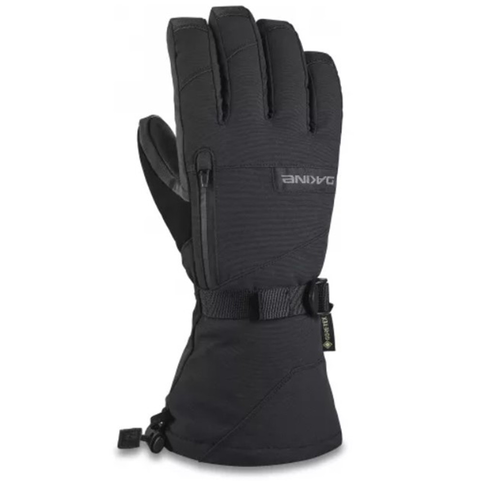 GUANTES TITAN GORE-TEX GLOVE BLACK