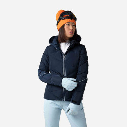 VESTE DE SKI W STACI PEARLY JKT DARK NAVY