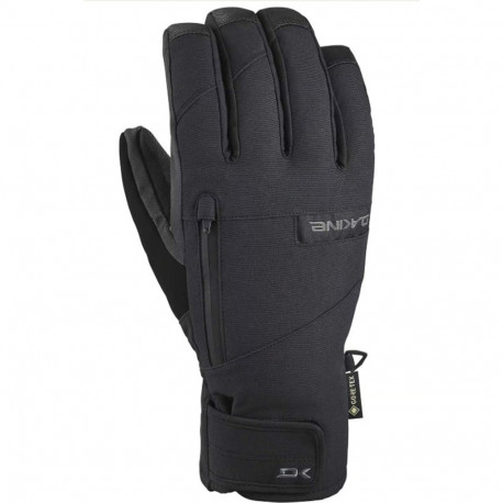 GANTS TITAN GORE-TEX SHORT GLOVE BLACK