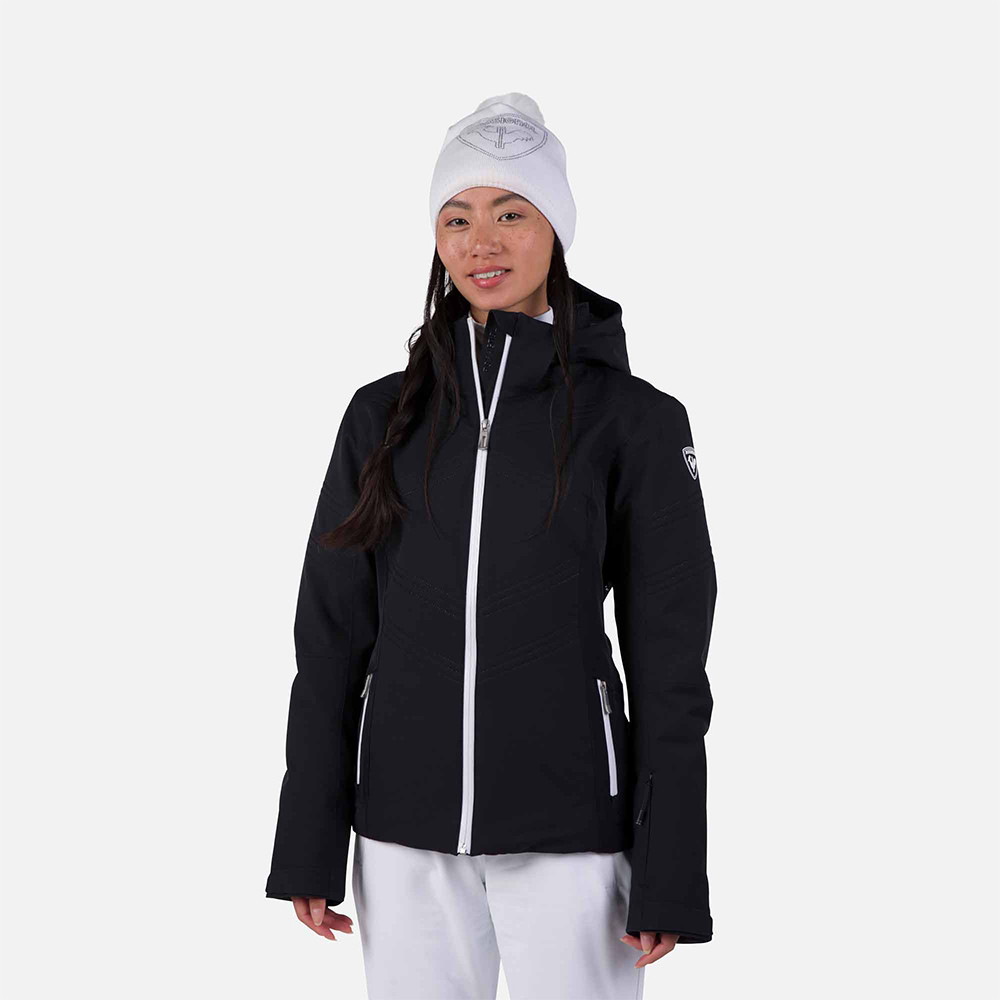 VESTE DE SKI W VELIKA JKT BLACK