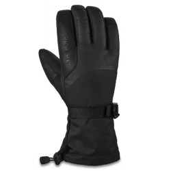 GLOVES NOVA BLACK 