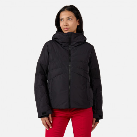 VESTE DE SKI W WISPILE PUFFY JKT BLACK