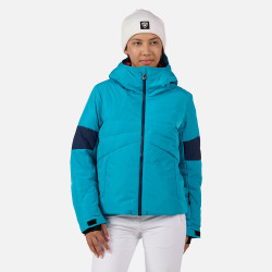 VESTE DE SKI W WISPILE PUFFY JKT NIAGARA